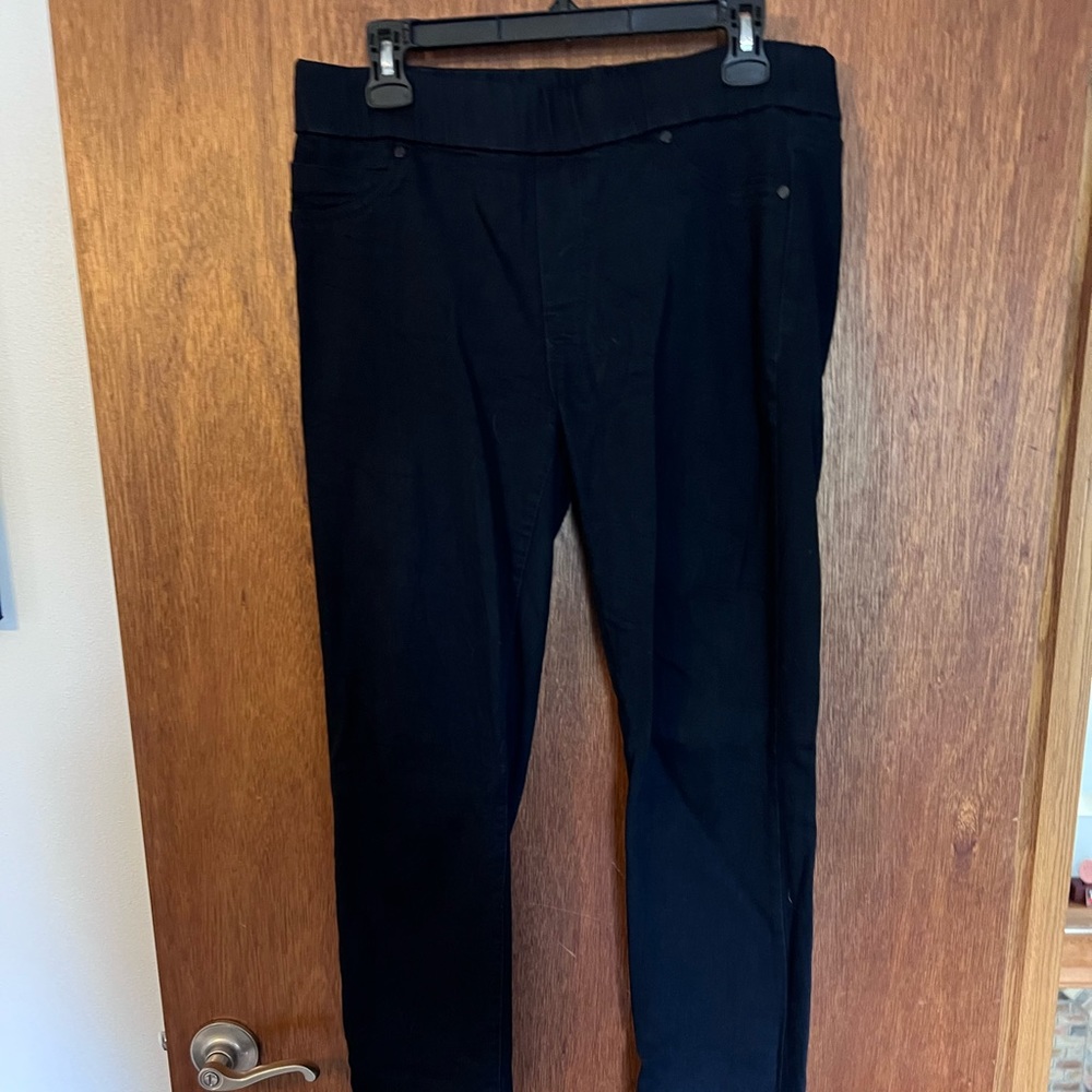 Black jeans
